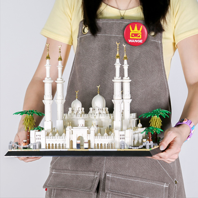 Architecture Building Blocks S - Kids Toys Uae recension och pris
