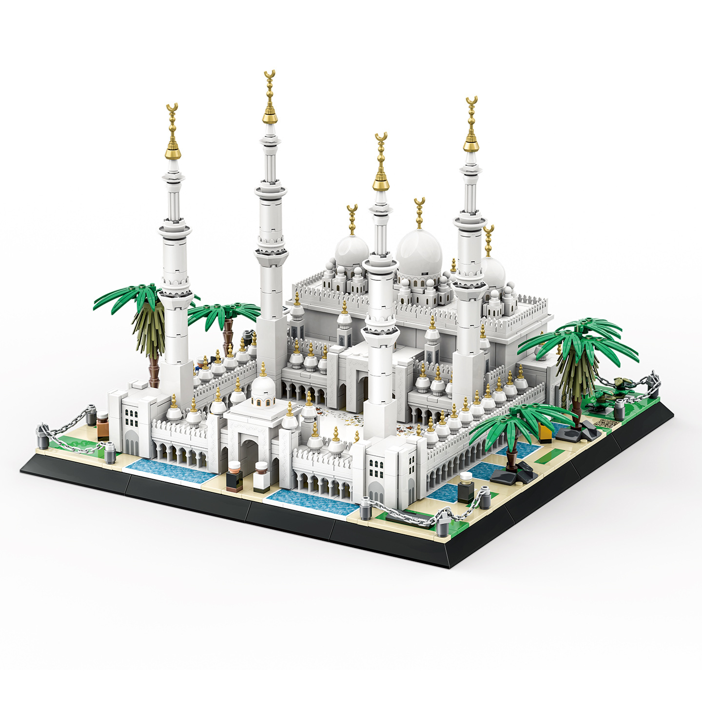 Architecture Building Blocks S - Kids Toys Uae recension och pris