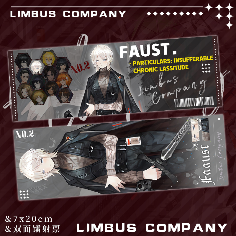 Action Figures Anime Limbus Co - Kids Toys Company recension och pris