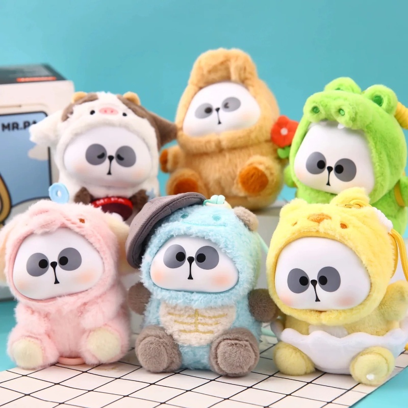 Mr.pa Blind Box Animal Limited - Kids Toys Company recension och pris
