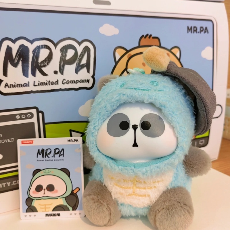 Mr.pa Blind Box Animal Limited - Kids Toys Company recension och pris