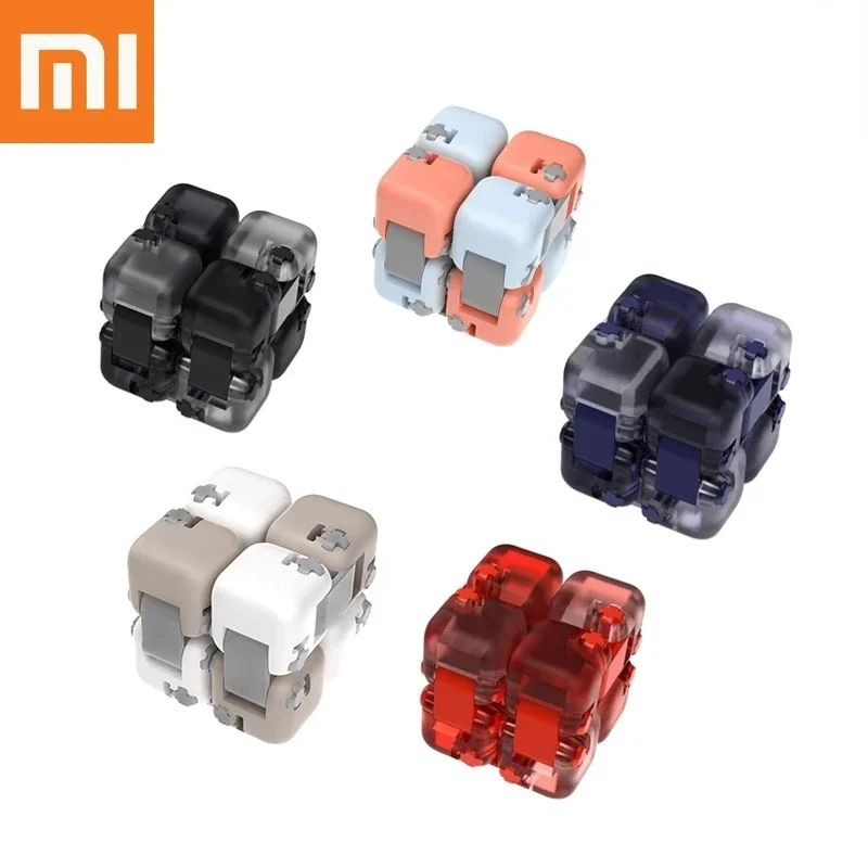 Xiaomi Mijia Mitu Cube Spinner - Xiaomi Kids Toys recension och pris