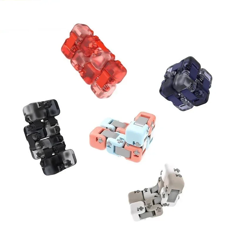 Xiaomi Mijia Mitu Cube Spinner - Xiaomi Kids Toys recension och pris