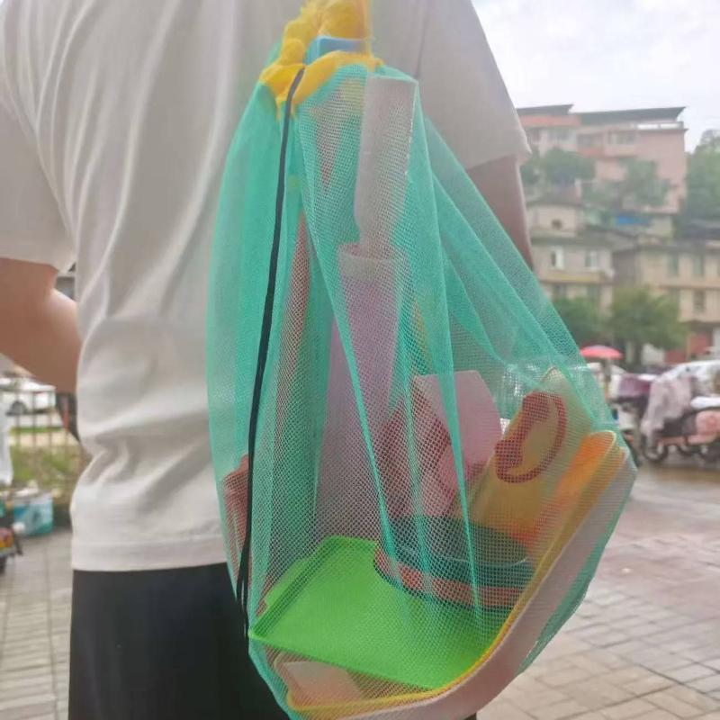 Large Capacity Portable Mesh B - Kids Storage Toys recension och pris