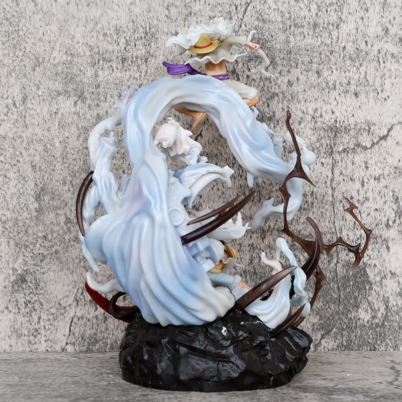 Anime One Piece Monkey D Luffy - Kids Toys Under £5 recension och pris