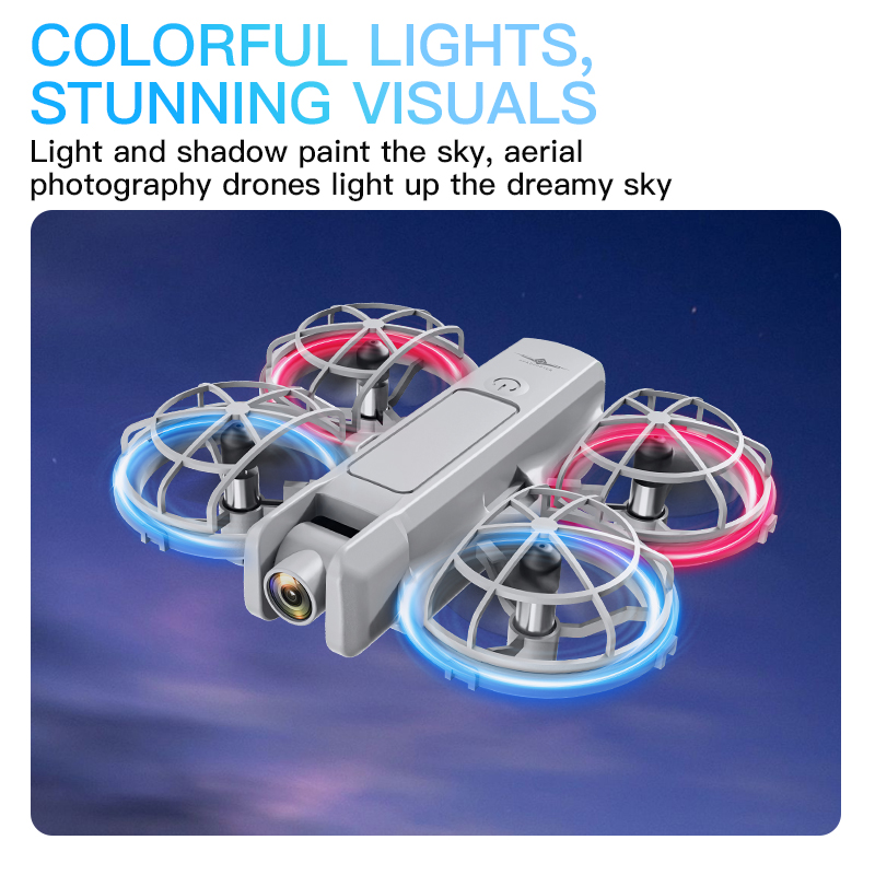 RC Drone With Screen Professin - Kids Toys Under £5 recension och pris