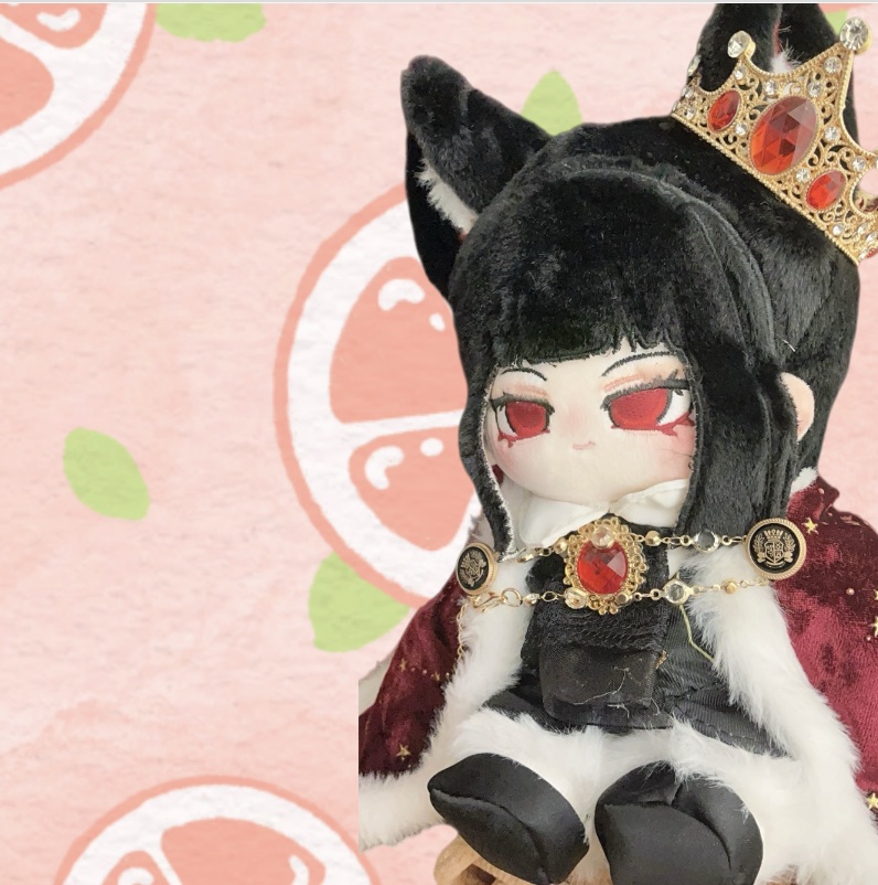 Stuffed Anime 20cm Limbus Comp - Kids Toys Company recension och pris