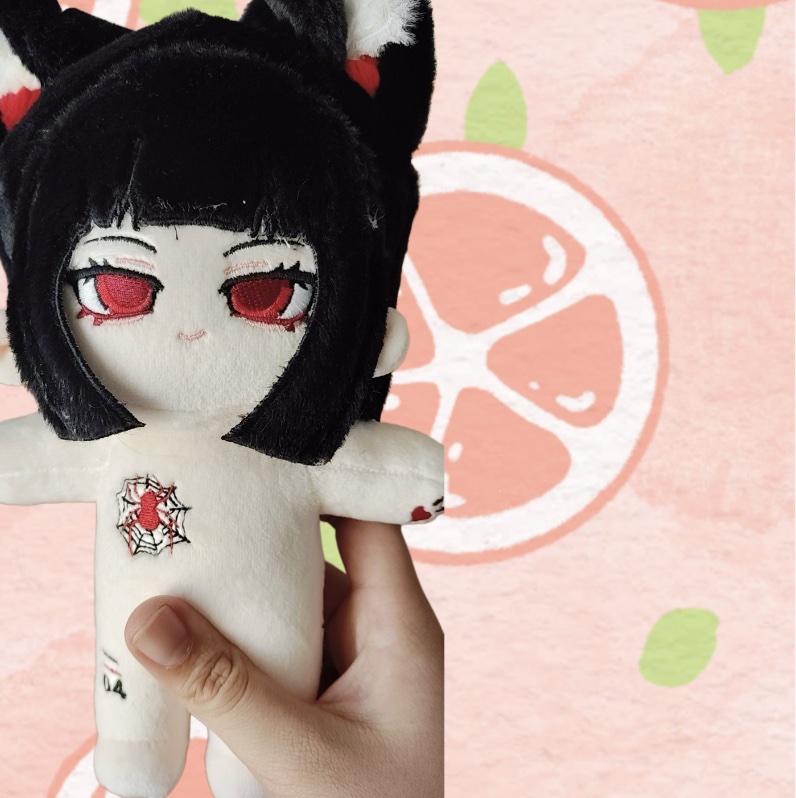 Stuffed Anime 20cm Limbus Comp - Kids Toys Company recension och pris