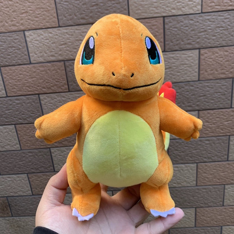 Pokemon Peluche Charmander Ani - Kids Toys Low Price recension och pris