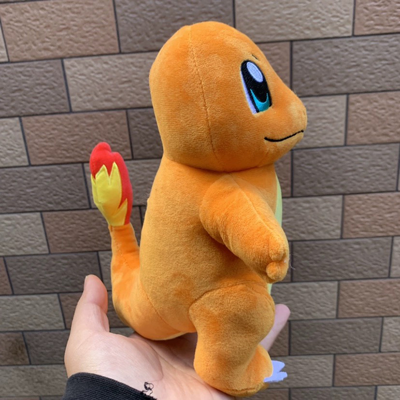 Pokemon Peluche Charmander Ani - Kids Toys Low Price recension och pris