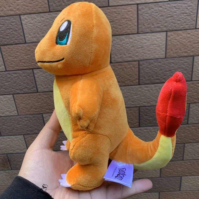 Pokemon Peluche Charmander Ani - Kids Toys Low Price recension och pris