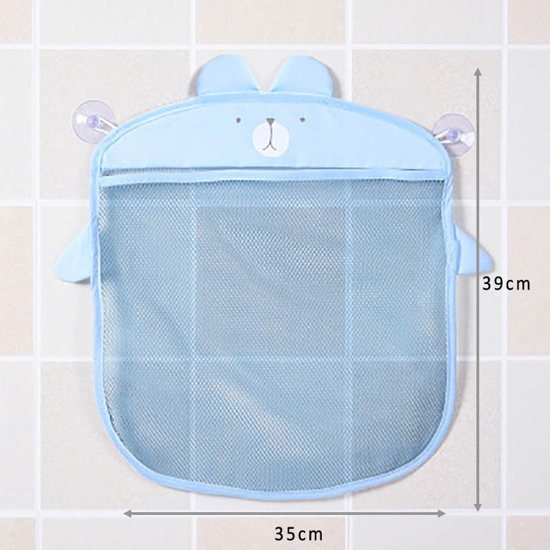 Baby Bathroom Mesh Bag Sucker  - Kids Storage Toys recension och pris