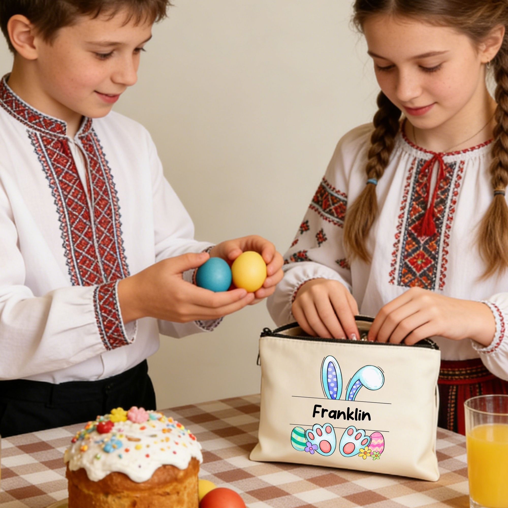 Customized Name Company Logo L - Kids Toys Company recension och pris