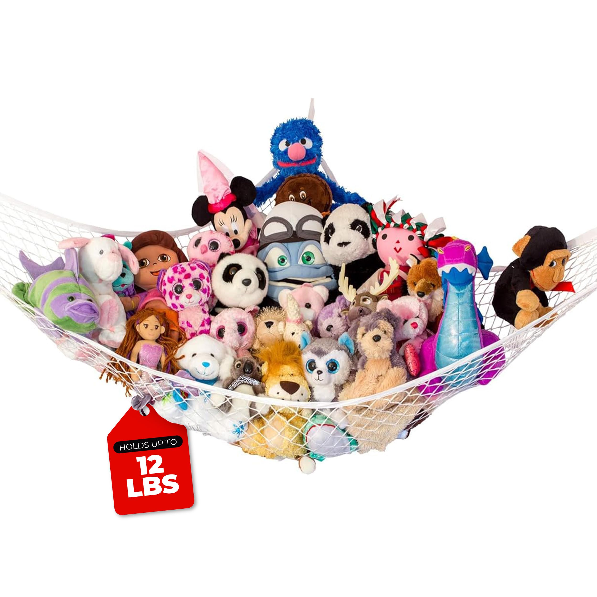 Life-Saver Hollow Out Toy Net  - Kids Storage Toys recension och pris