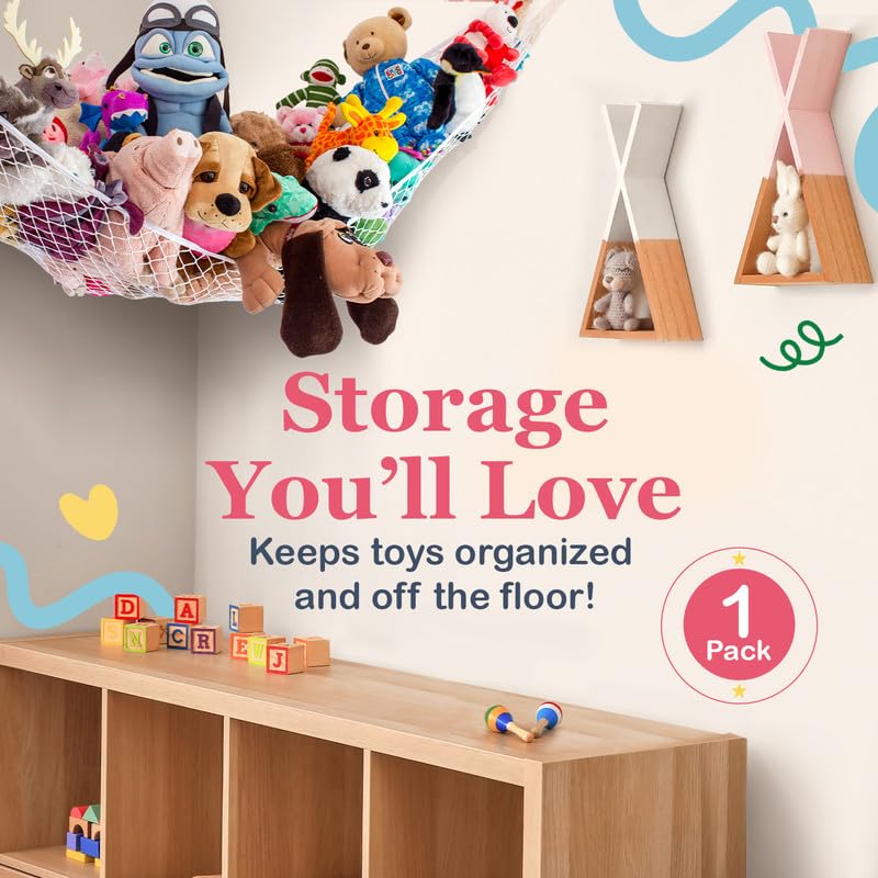 Life-Saver Hollow Out Toy Net  - Kids Storage Toys recension och pris