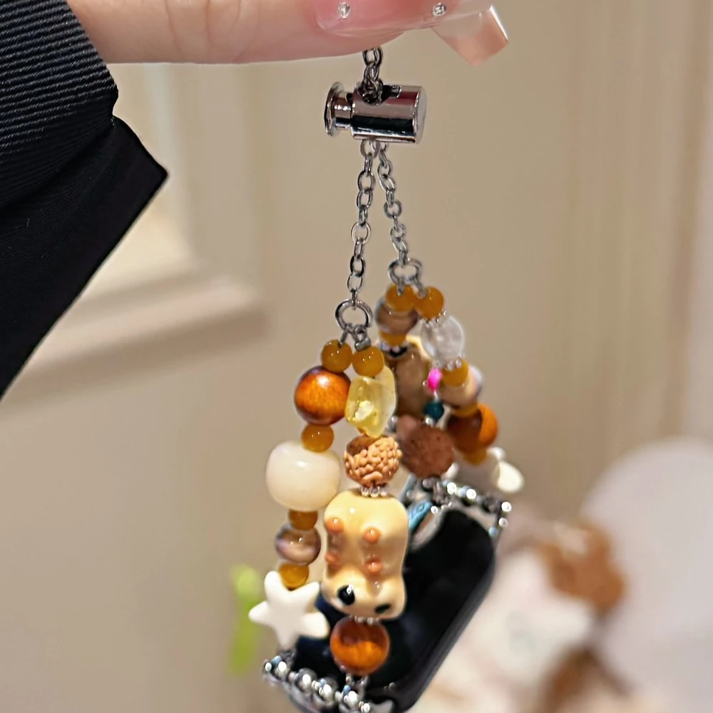 Fashionable Bear Doll Fish Str - Xiaomi Kids Toys recension och pris
