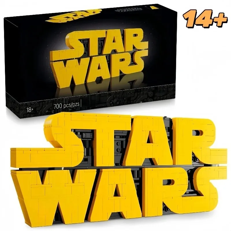 2026 Hot Toys 700pcs Star Inte - Kids Toys Logo recension och pris