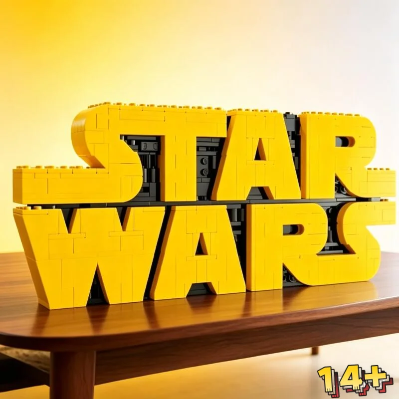 2026 Hot Toys 700pcs Star Inte - Kids Toys Logo recension och pris