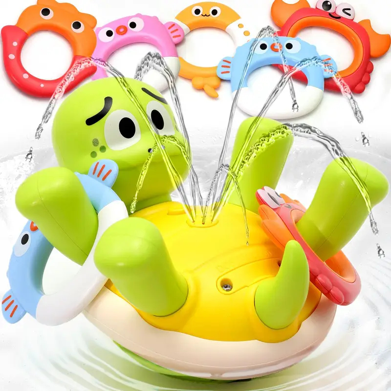 Baby Toys Rechargeable Turtle  - Kids Toys Under £5 recension och pris