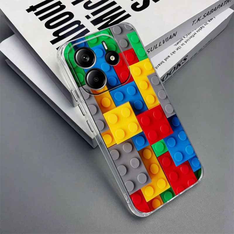 Toy Building Blocks Colorful C - Xiaomi Kids Toys recension och pris