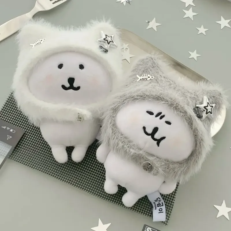 10cm Cotton Doll Y2k Style Abb - Xiaomi Kids Toys recension och pris