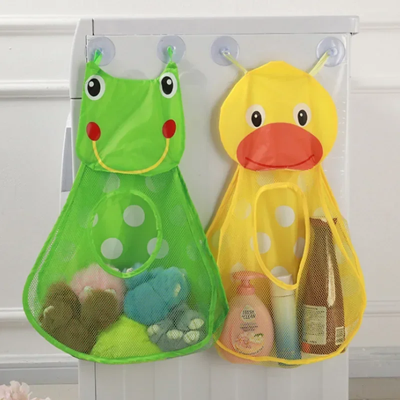Baby Bathroom Mesh Bag Cartoon - Kids Storage Toys recension och pris