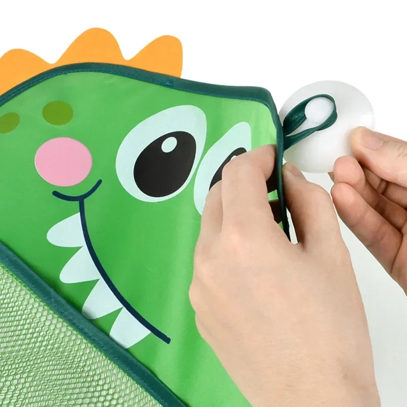 Baby Bathroom Mesh Bag Cartoon - Kids Storage Toys recension och pris