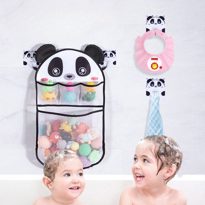 Cartoon Shower Hanging Basket  - Kids Storage Toys recension och pris