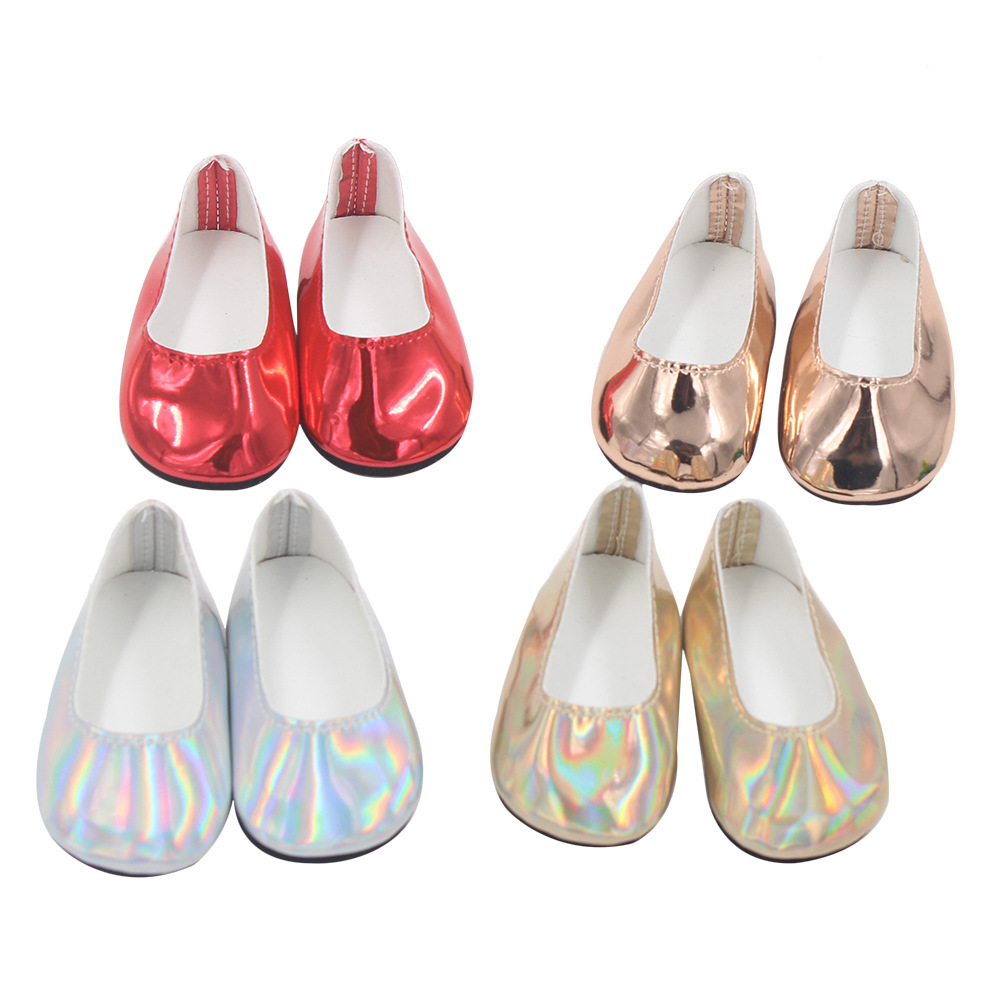 7cm Cheap Simple Doll Shoes Cl - Kids Toys Low Price recension och pris