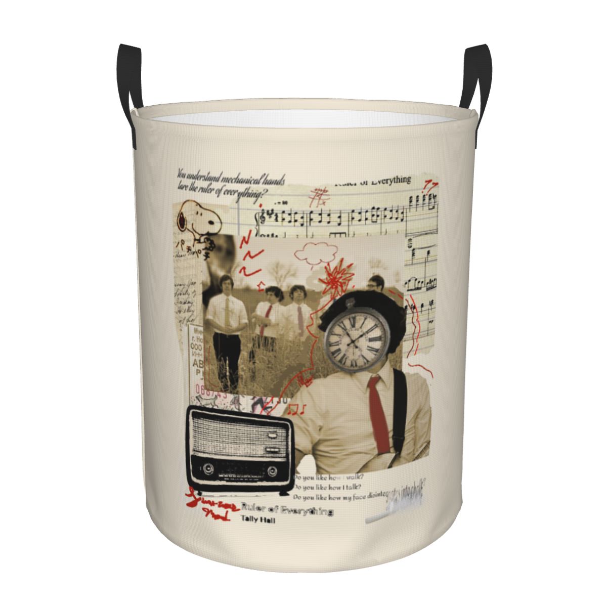 New 02 Tally Hall Band Logo Ge - Kids Toys Logo recension och pris