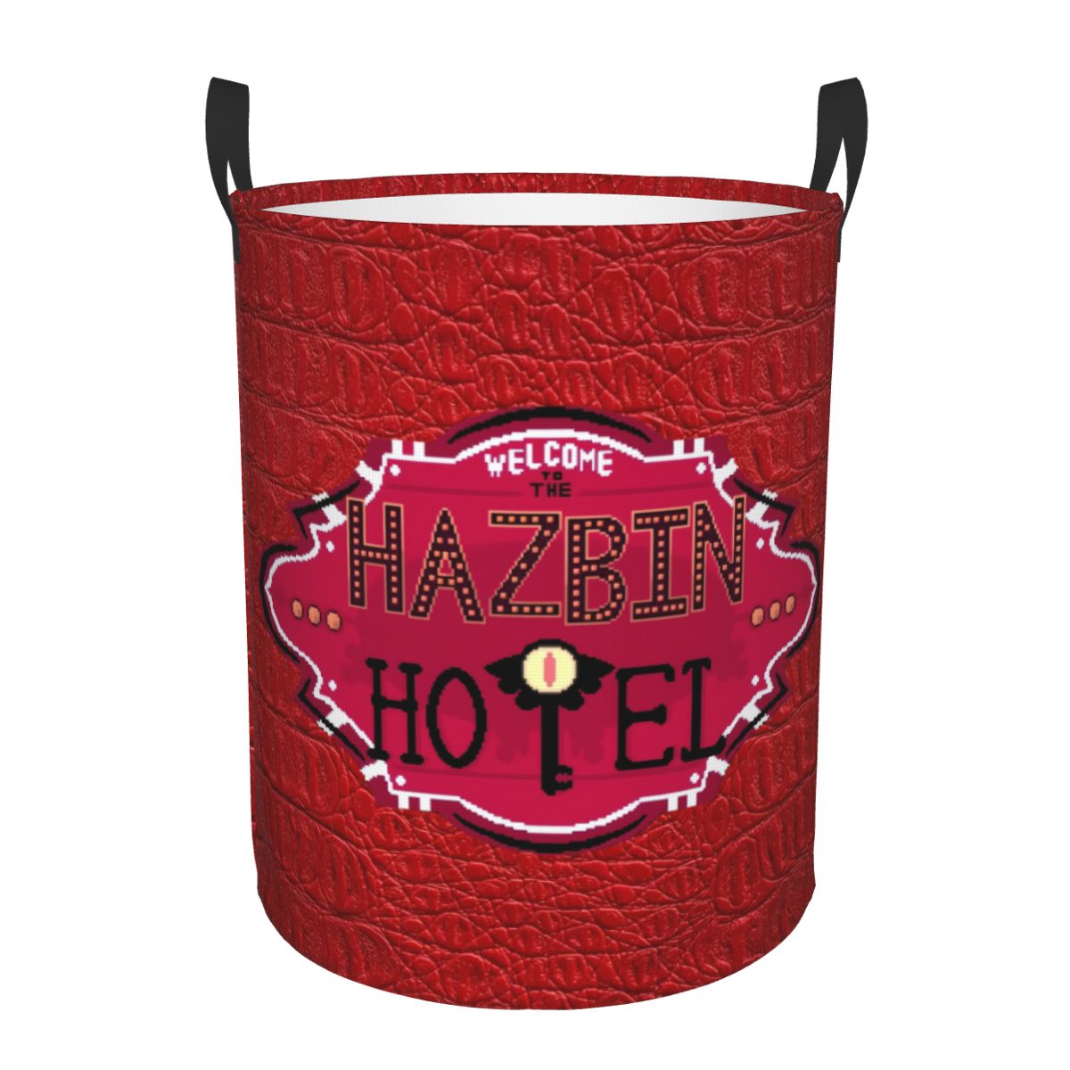 Custom Hazbin Hotels Logo Laun - Kids Toys Logo recension och pris