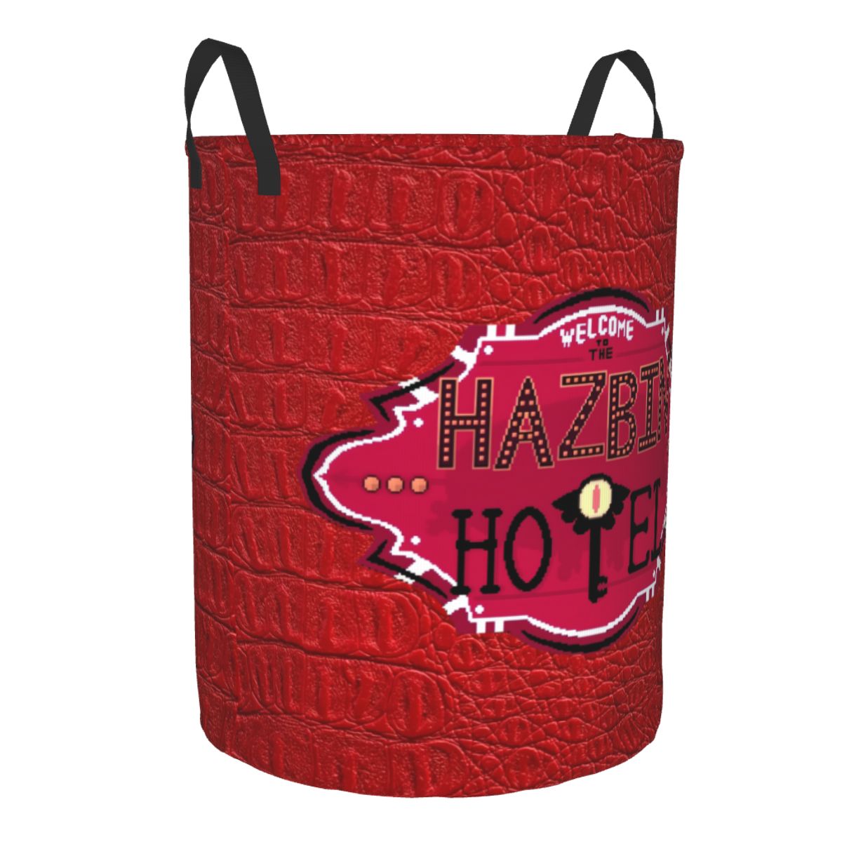 Custom Hazbin Hotels Logo Laun - Kids Toys Logo recension och pris