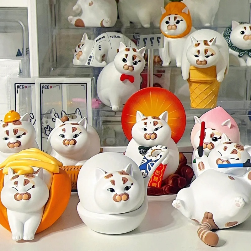 Kawaii Lou Lou Xiao Zhu Mi Bli - Xiaomi Kids Toys recension och pris