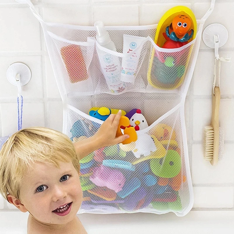 Baby Bath Toys Cute Duck Frog  - Kids Storage Toys recension och pris