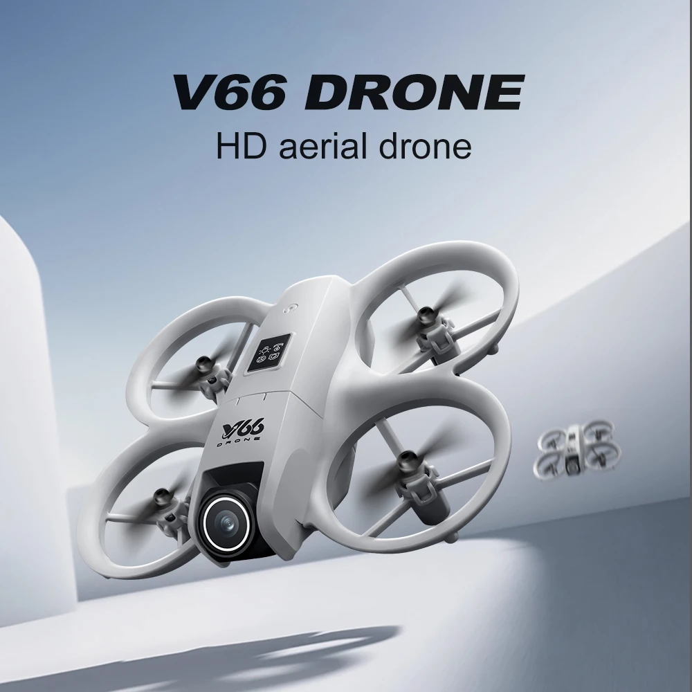 V66 Mini WiFi Foldable Micro A - Xiaomi Kids Toys recension och pris
