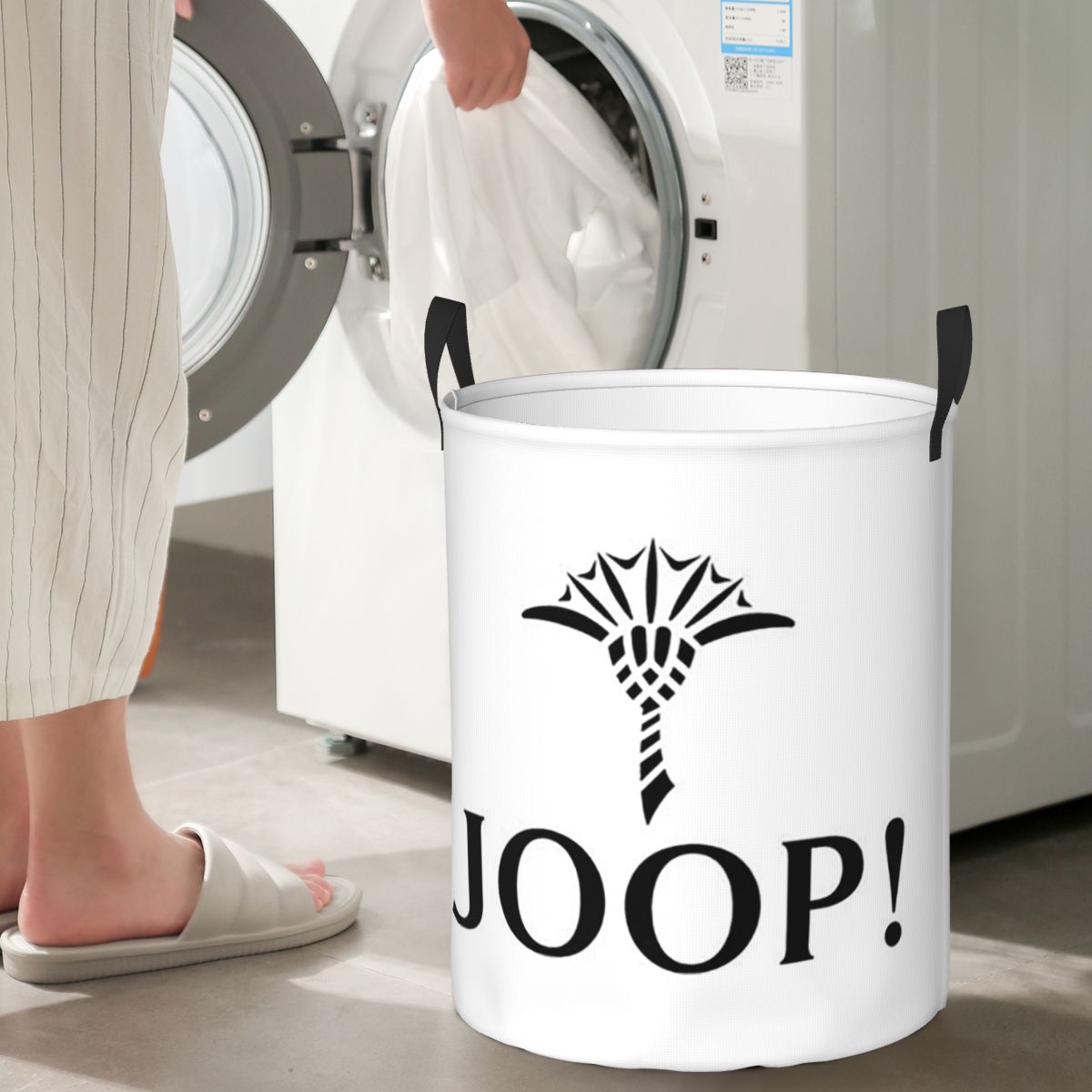 Fashion Joop Logo Dirty Laundr - Kids Toys Logo recension och pris
