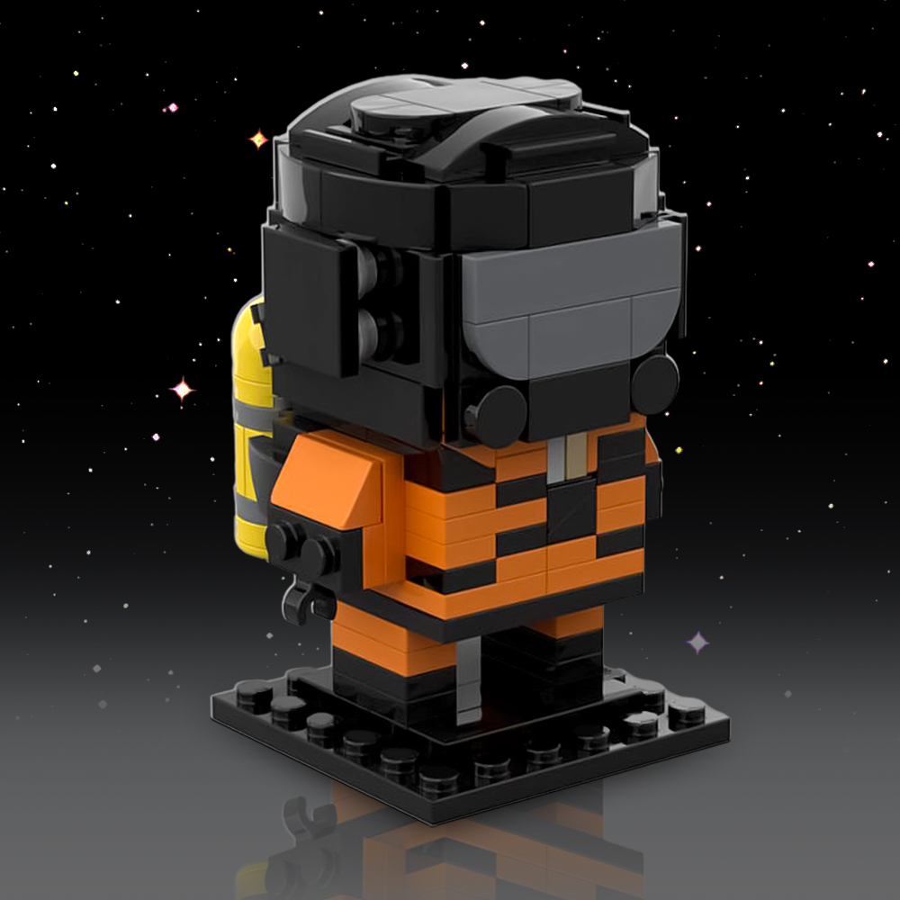Gobricks Lethal Company Crewma - Kids Toys Company recension och pris