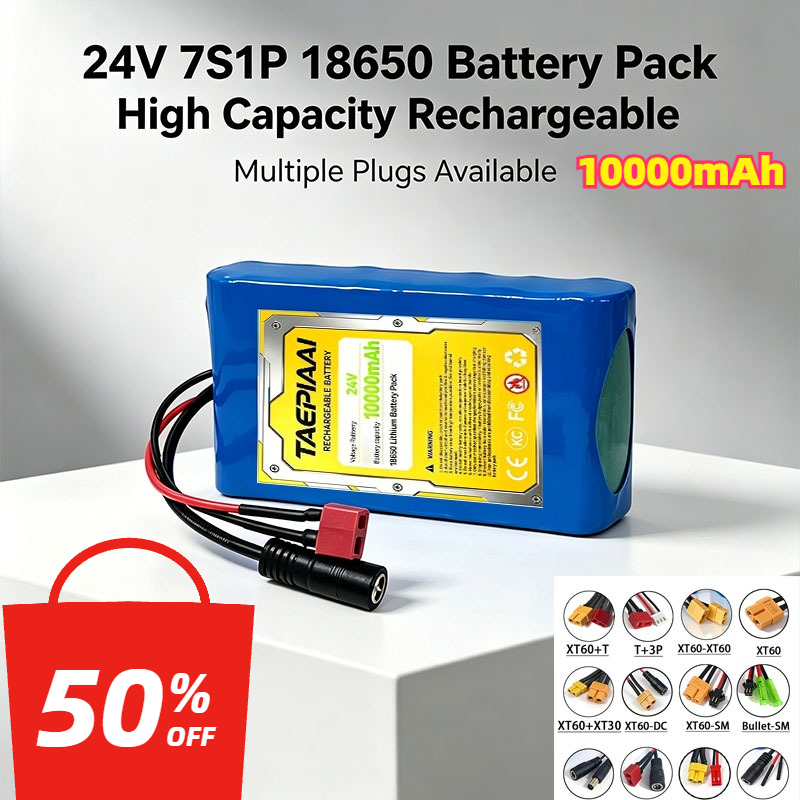 24V 7S1P 18650 lithium battery - Xiaomi Kids Toys recension och pris