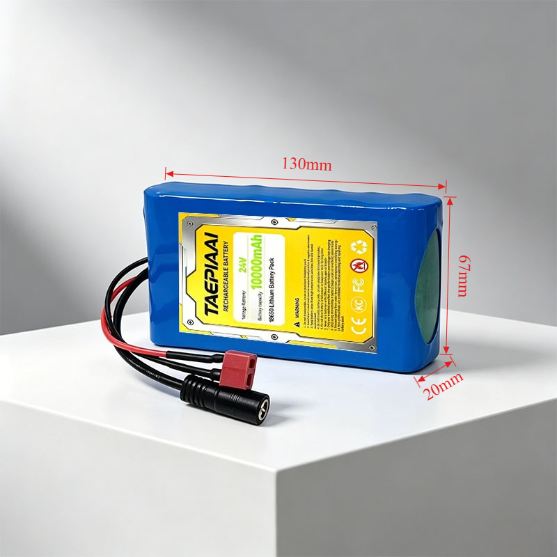 24V 7S1P 18650 lithium battery - Xiaomi Kids Toys recension och pris