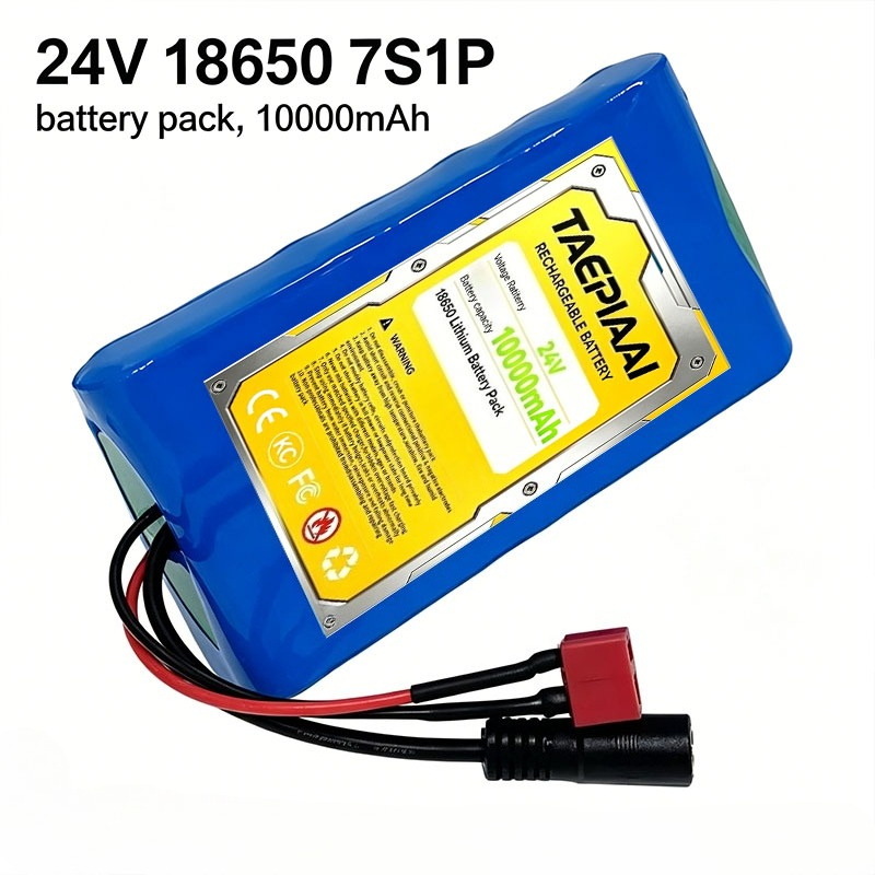 24V 7S1P 18650 lithium battery - Xiaomi Kids Toys recension och pris
