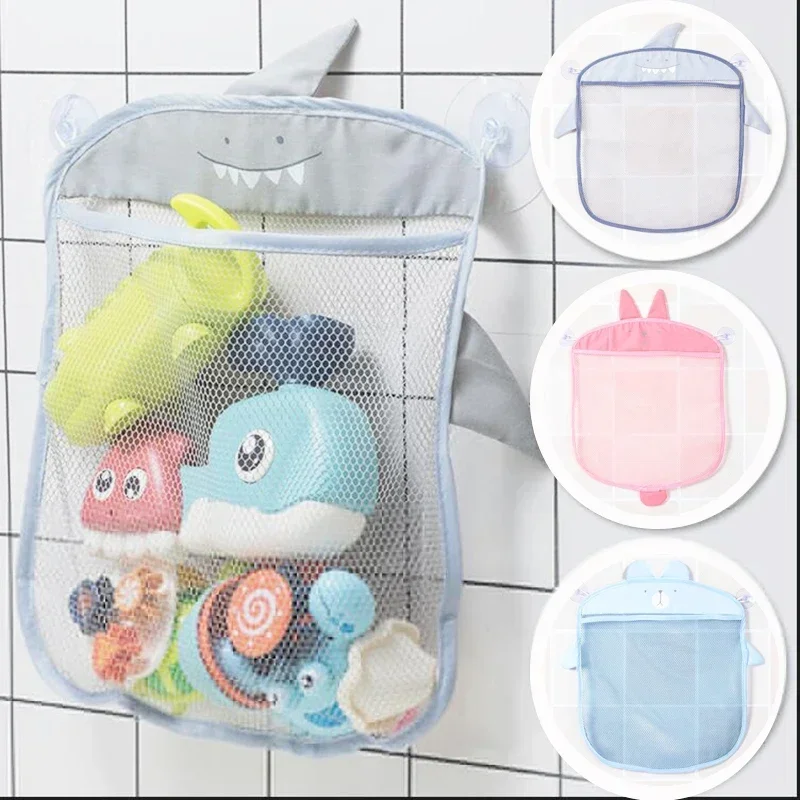 Toys Storage Net Bag Baby Bath - Kids Storage Toys recension och pris