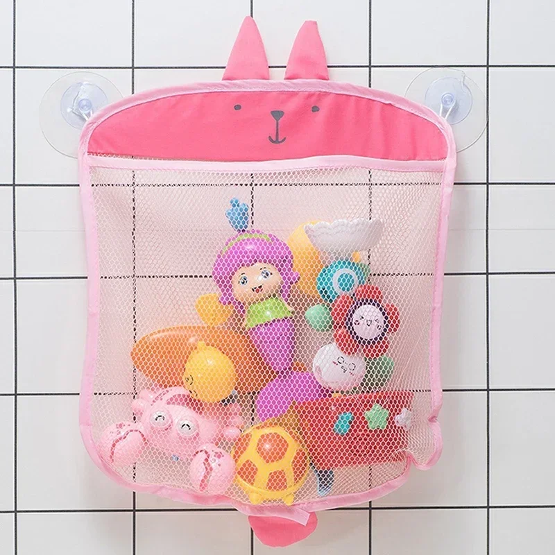 Toys Storage Net Bag Baby Bath - Kids Storage Toys recension och pris