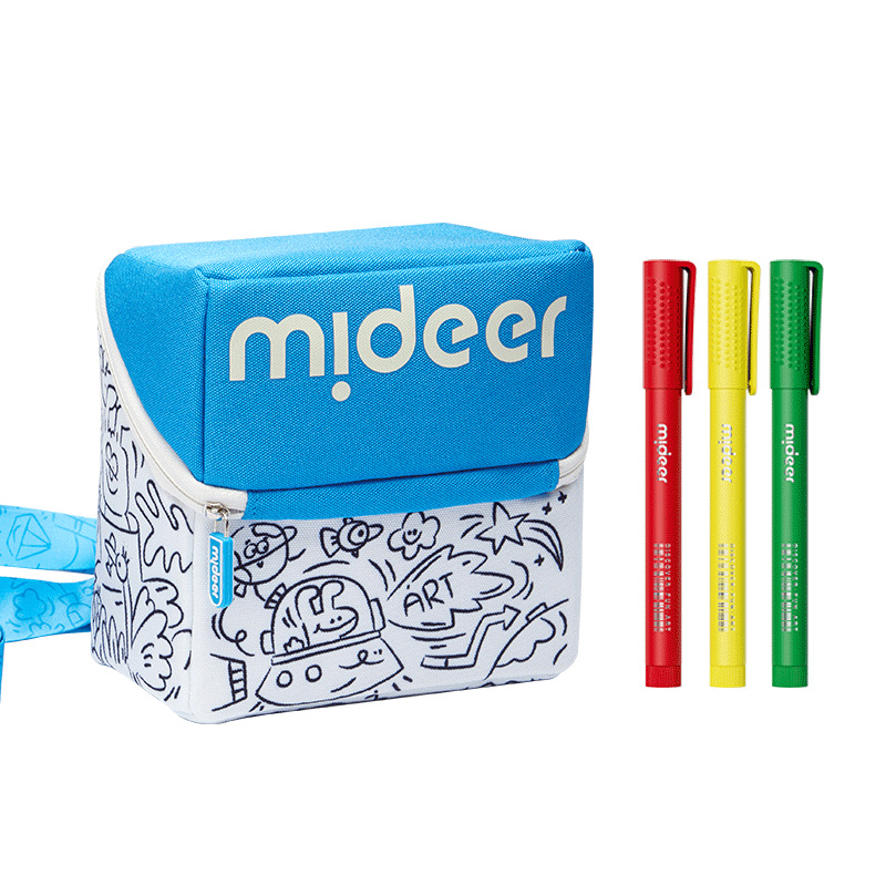 Mideer Acrylic Markers Graffit - Kids Toys Drawing Easy recension och pris