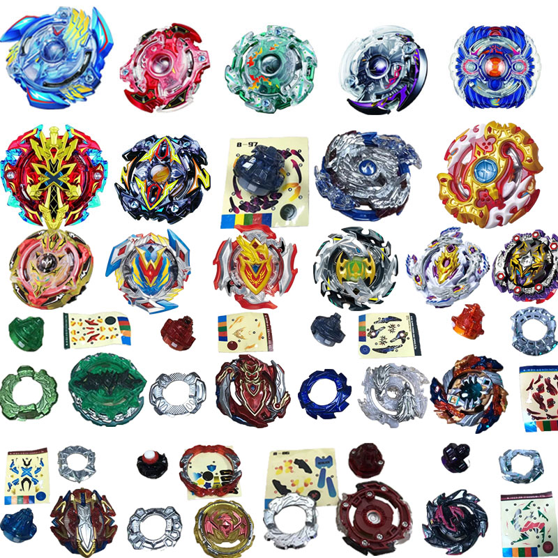 B-34 B-35 B-36 B-37 B-41 B-42  - Kids Toys Under £5 recension och pris