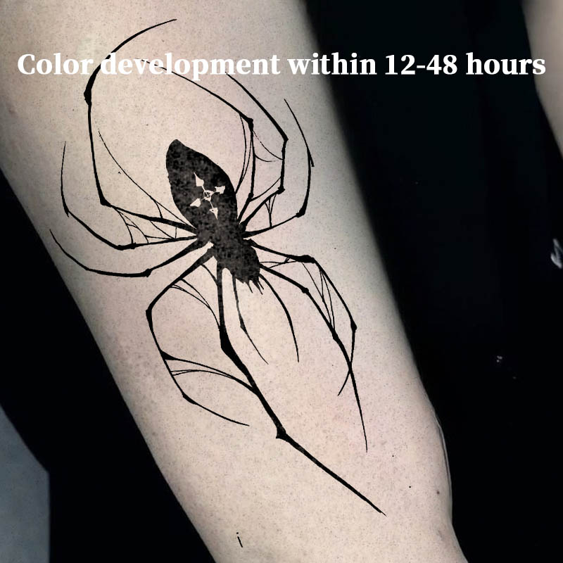 Fake Tattoo Minimal Thin Line  - Kids Toys Low Price recension och pris
