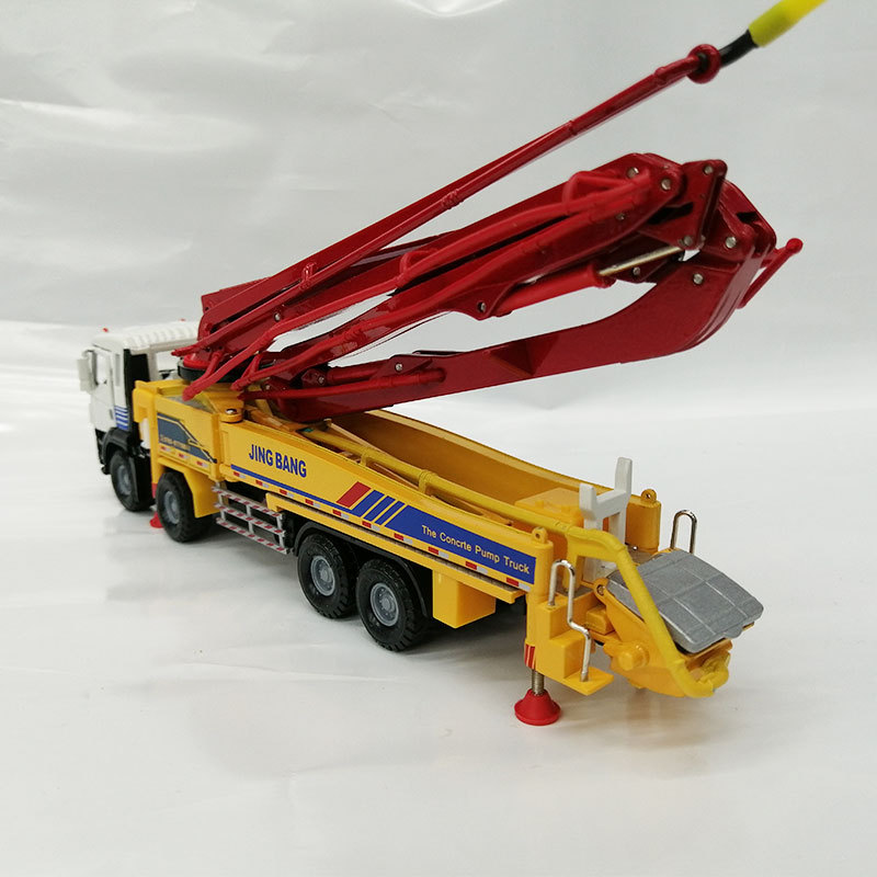 Truck Model Toys Transport Eng - Kids Toys Location recension och pris