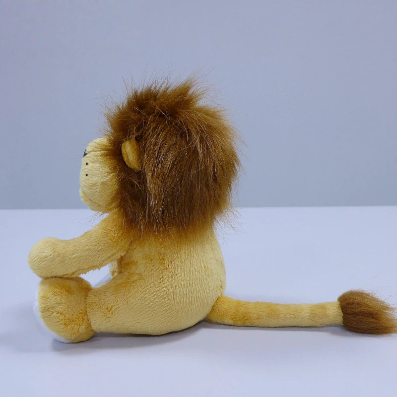 JinHua Toys Cute Lion Plush To - Kids Toys Logo recension och pris