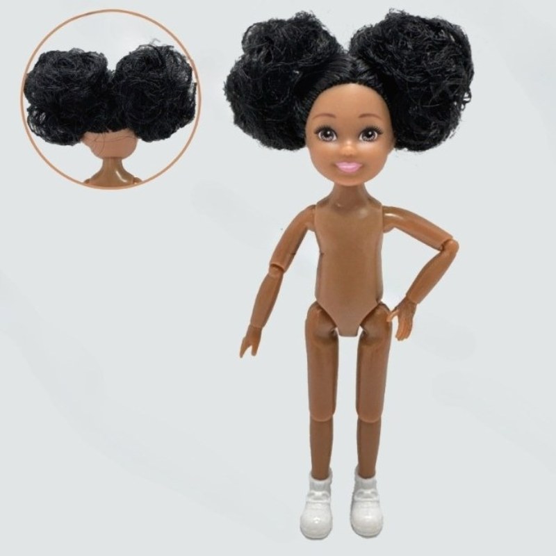 5-inch Little Doll Tan Skin 14 - Kids Toys Under £5 recension och pris