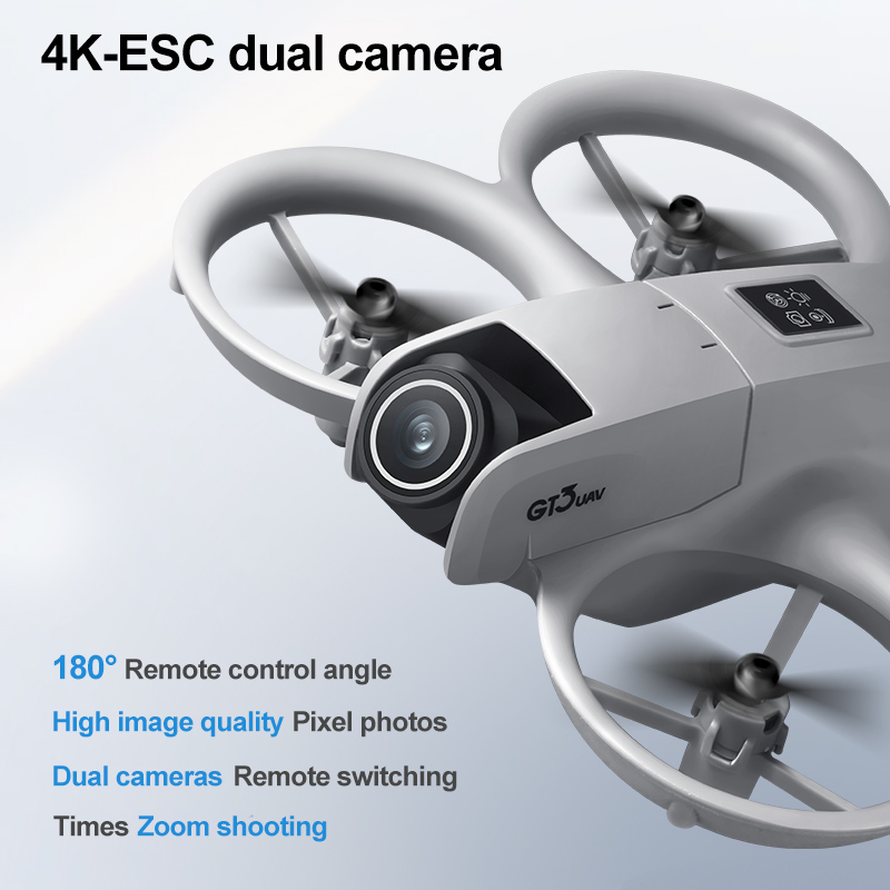 GT3 Mini RC Drone Professional - Xiaomi Kids Toys recension och pris